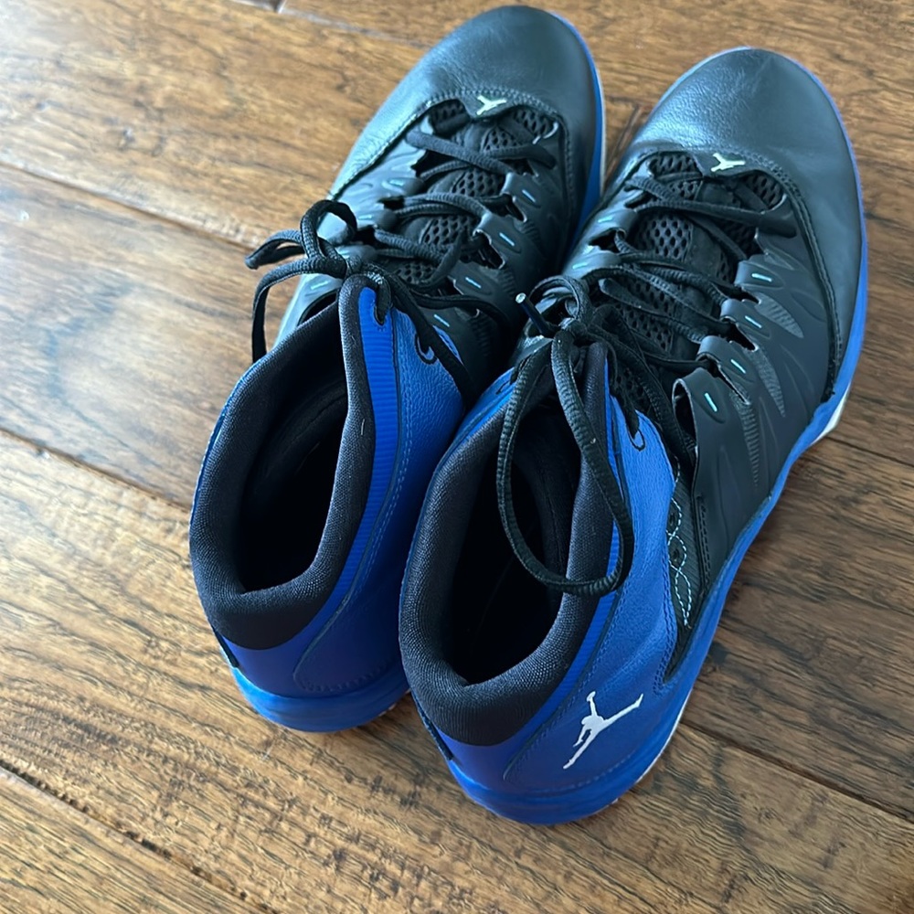 Nike basketball shoes